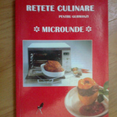 w4 Retete Culinare Pentru Gurmanzi - Microunde