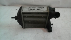 Intercooler Fiat Punto An 2004-2010 1.3JTD cod 847850000,un picior clipsare prindere rupt foto