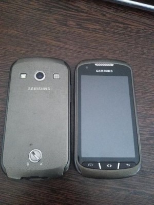 Samsung Galaxy Xcover 2 S7710 stare buna / functioneaza in orice retea foto