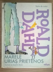 Roald Dahl - Marele urias prietenos {v} foto