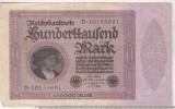 Bnk bn Germania 100000 marci 1923