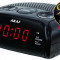 Radio cu ceas Akai ACR-3193 (Negru)