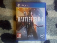 Battlefield 1 Ps4 foto