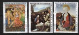 REP. DAHOMEI MI. 293-295 MNH, Nestampilat
