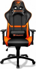 Scaun gaming Cougar Armor Orange foto