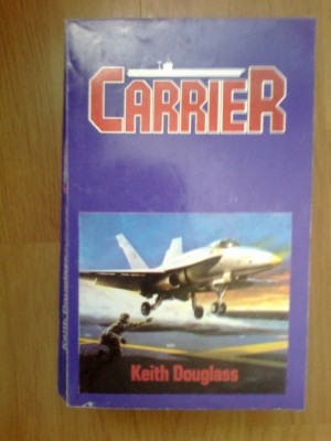 w0d Carrier - Keith Douglas foto