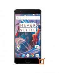 OnePlus 3T Dual SIM 128GB A3003 Gri foto