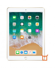 Apple iPad 9.7 (2018) Wi-Fi + Cellular 32GB Auriu foto