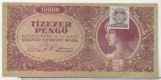 bnk bn Ungaria 10000 pengo 1945 foto