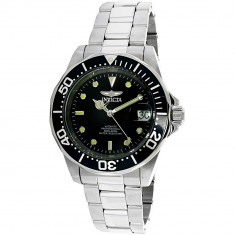 Ceas Invicta barbatesc Automatic Pro Diver S2 8926 argintiu Stainless-Steel Automatic foto