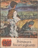 1907 Primăvară, focuri și gloanțe