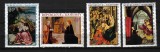 REP. DAHOMEI MI. 331-334 MNH