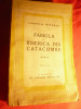 Cardinal Wiseman - Fabiola sau Biserica din Catacombe- Ed. Cugetarea 1943