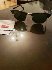 Ochelari de soare Ray Ban originali foto