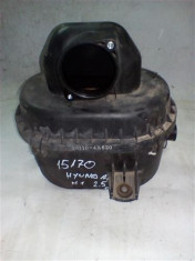 Carcasa filtru aer Hyundai H1 25CRDI An 2004-2007 cod 28110-4A620 foto