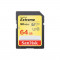 Card Sandisk Extreme SDXC 64 GB 90MB V30 UHS-I U3 Clasa 10