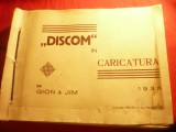 Album Discom in Caricaturi de Gion si Jim 1935 , 73 caricaturi