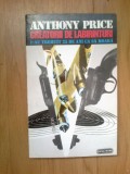 B2d Anthony Price - Creatorii De Labirinturi, Nemira