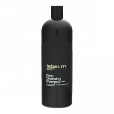 Label.M Cleanse Deep Cleansing Shampoo sampon pentru curatare profunda 1000 ml foto