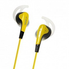 Casti Ibox S2 Sport Yellow / Black foto