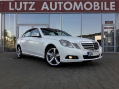 Mercedes Benz E200 CDI Blue Efficiency foto