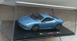 Macheta Ferrari F430 Scuderia 2007- HotWheels Elite 1/43 - Noua, 1:43