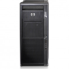 SISTEM HP Z800 WORKSTATION - XEON X5675 foto