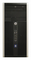 Calculator HP Elite 8300 Tower Intel Core i5 Gen 3 3570 3.4 GHz foto
