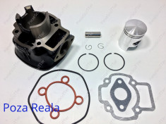 Kit Cilindru - Set Motor Scuter Aprilia SR Sport 49cc APA motorizare PIAGGIO foto