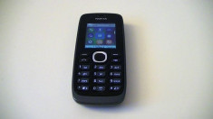 Telefon Nokia 112 dual sim impecabil / functioneaza in orice retea foto