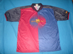 TRICOU BARCELONA foto