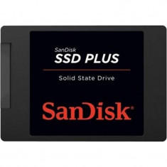 SSD Sandisk Plus Series v2 480GB SATA-III 2.5 inch foto