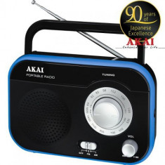 Radio portabil Akai PR003A-410 foto