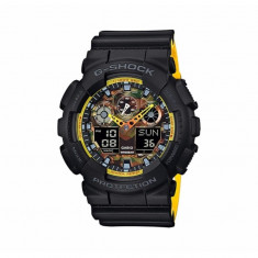 Ceas barbatesc Casio G-Shock GA-100BY-1AER foto