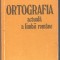 George Beldescu-Ortografia actuala a limbii romane