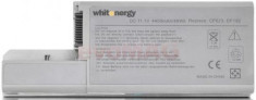 Baterie Laptop Whitenergy 04804, Dell Latitude D820, Li-ion, 4400 mAh foto