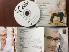 catalin crisan revino album cd disc muzica pop usoara slagare roton music 2005 foto