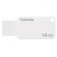 Memorie USB Toshiba U303 16GB USB 3.0 White foto