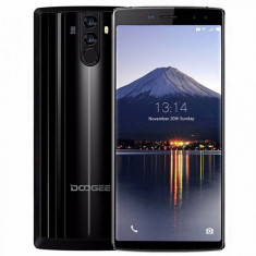 Smartphone Doogee BL12000 Pro 64GB 6GB RAM Dual Sim 4G Black foto