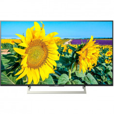 Televizor LED 49XF8096 , Smart Android , 123.2 cm , 4K Ultra HD foto