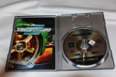 [PS2] NFS Need For Speed Underground 2 Platinum - joc original Playstation 2 foto