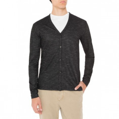 Cardigan Barbati Antony morato Negru 89737 foto