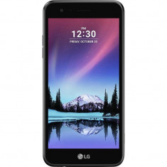 Smartphone LG K4 2017 M160 8GB 4G Black foto