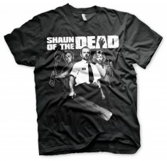 Tricou Shaun of the dead - Shaun of the dead foto