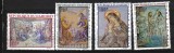 REP. DAHOMEI MI. 364-367 MNH, Nestampilat