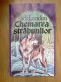 D8 Chemarea Strabunilor - Jack London