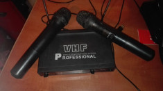 Vand microfoane wi-fi foto