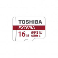 Card Toshiba Exceria M302 microSDHC 16GB UHS-I U1 foto