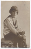153 - Prince NICOLAE, Scout Sailor, Royalty, Regale - old postcard - used - 1911, Circulata, Printata