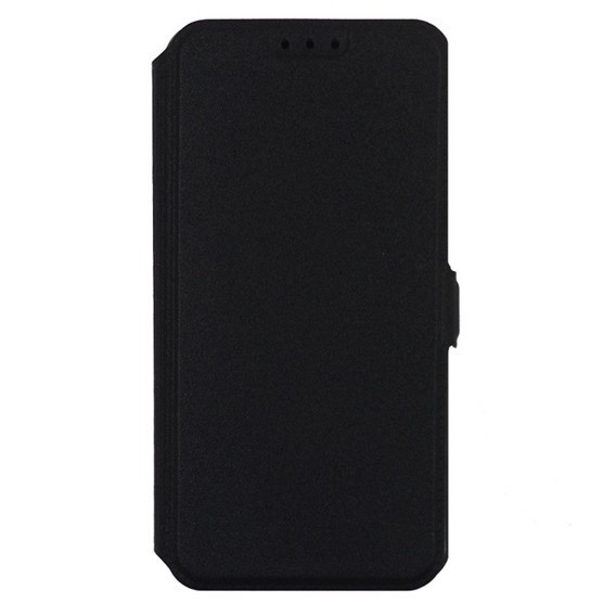 Husa Samsung Galaxy A5 2017 - Inchidere Magnetica Neagra foto mare Husa Samsung Galaxy A5 2017 - Inchidere Magnetica Neagra foto mare